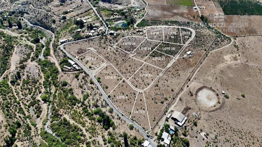 Foto Terreno en Venta en San Esteban, Los Andes - $ 42.000.000 - TEV155234 - BienesOnLine