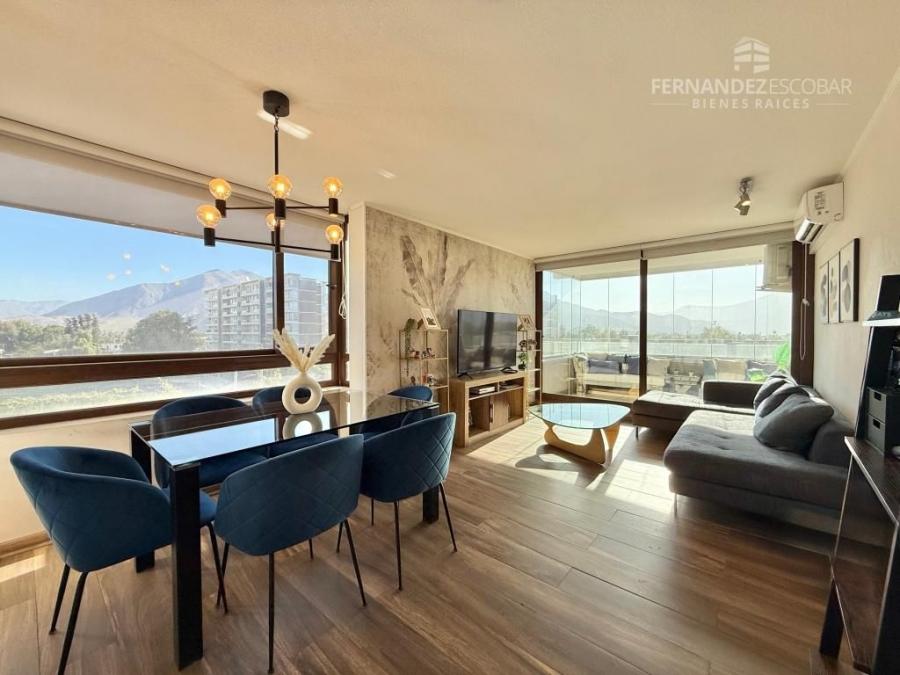 Departamento en Arriendo en San Felipe