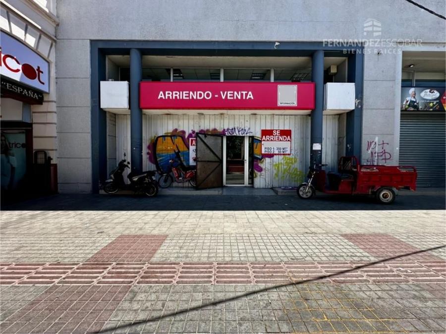 Foto Oficina en Arriendo en San Felipe, San Felipe de Aconcagua - UFs 120 - OFA155279 - BienesOnLine