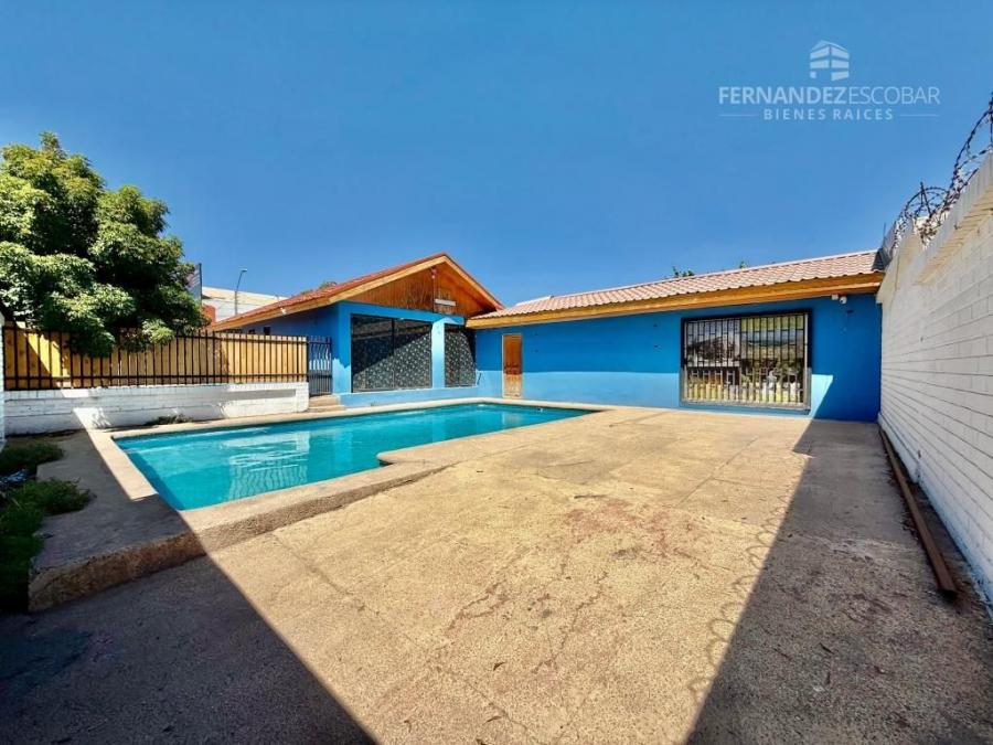 Foto Casa en Arriendo en San Felipe, San Felipe de Aconcagua - $ 1.800.000 - CAA155456 - BienesOnLine