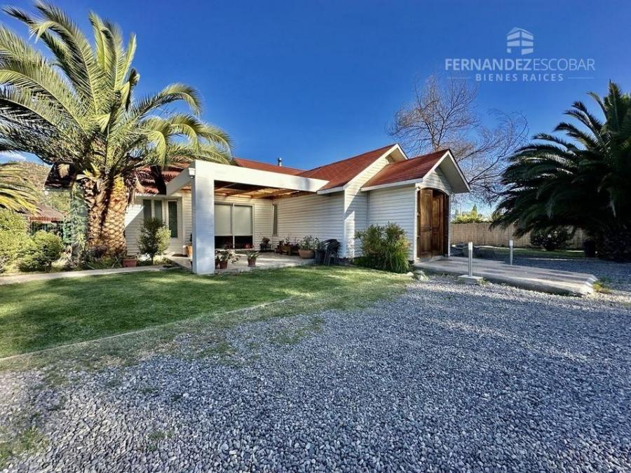 Foto Casa en Venta en PUTAENDO, San Felipe, San Felipe de Aconcagua - $ 245.000.000 - CAV146286 - BienesOnLine