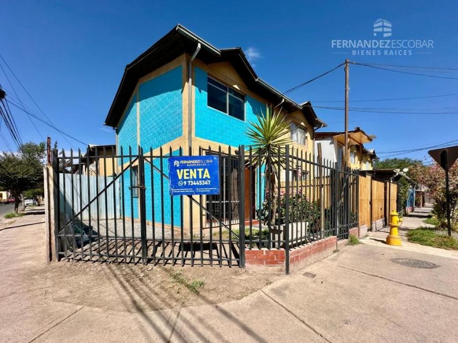 Foto Casa en Venta en San Felipe, San Felipe de Aconcagua - $ 65.000.000 - CAV149415 - BienesOnLine
