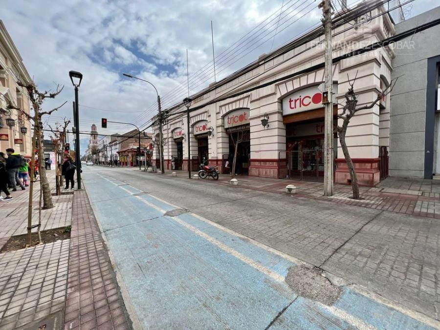 Foto Local en Venta en Santa María, San Felipe de Aconcagua - UFs 18.074 - LOV155252 - BienesOnLine