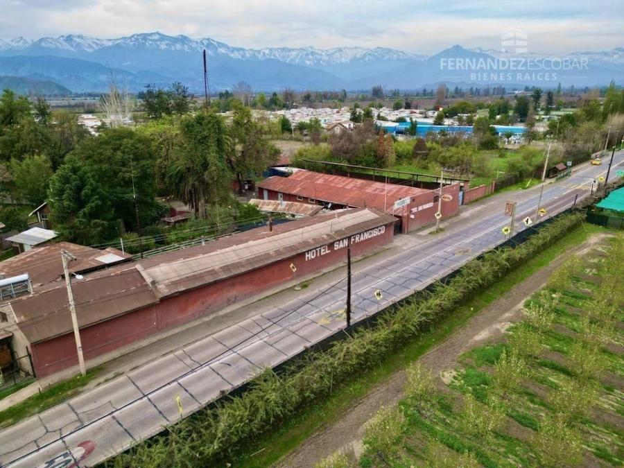 Foto Comercial en Venta en San Felipe, San Felipe de Aconcagua - $ 990.000.000 - V145236 - BienesOnLine