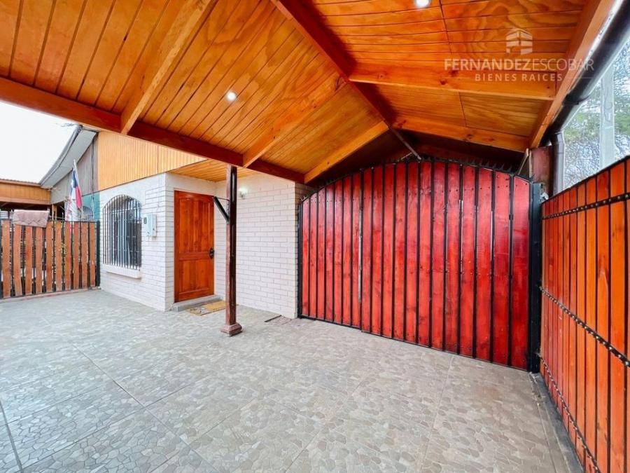 Foto Casa en Venta en San Felipe, San Felipe de Aconcagua - $ 80.000.000 - CAV148029 - BienesOnLine