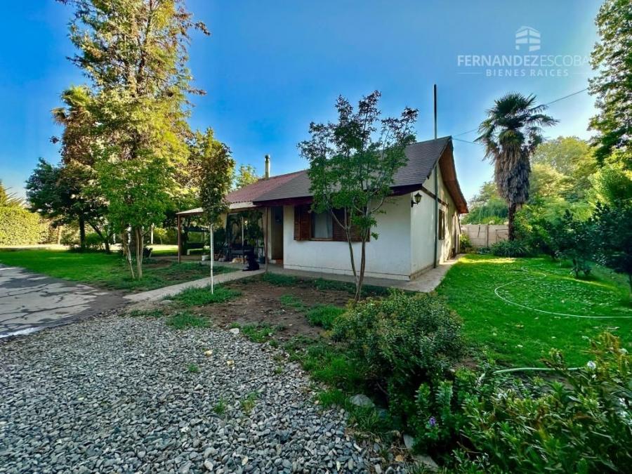 Foto Casa en Venta en san vicente, Los Andes, Los Andes - UFs 6.000 - CAV148668 - BienesOnLine