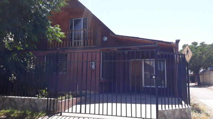 Foto Casa en Arriendo en Los Andes, Los Andes - $ 300.000 - CAA86271 - BienesOnLine