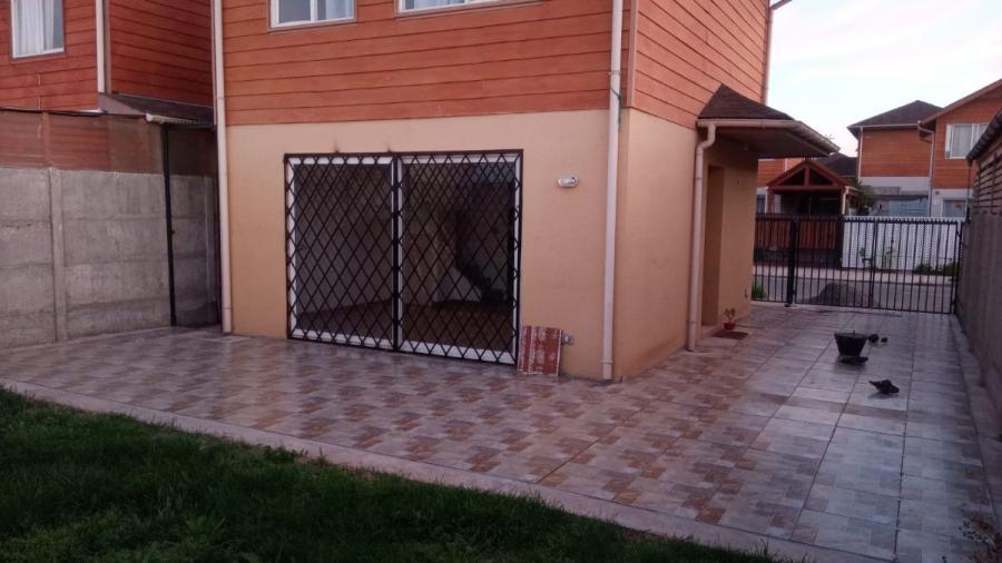 Foto Casa en Arriendo en Peaflor, Talagante - $ 520.000 - CAA144529 - BienesOnLine