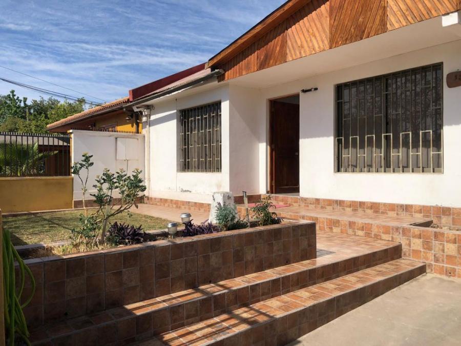 Foto Casa en Arriendo en Los Andes, Los Andes - $ 600.000 - CAA108953 - BienesOnLine