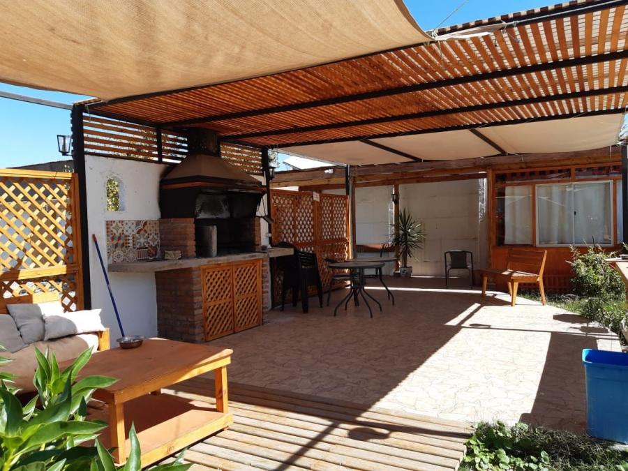 Foto Casa en Arriendo en Los Andes, Los Andes - $ 3.000.000 - CAA108276 - BienesOnLine