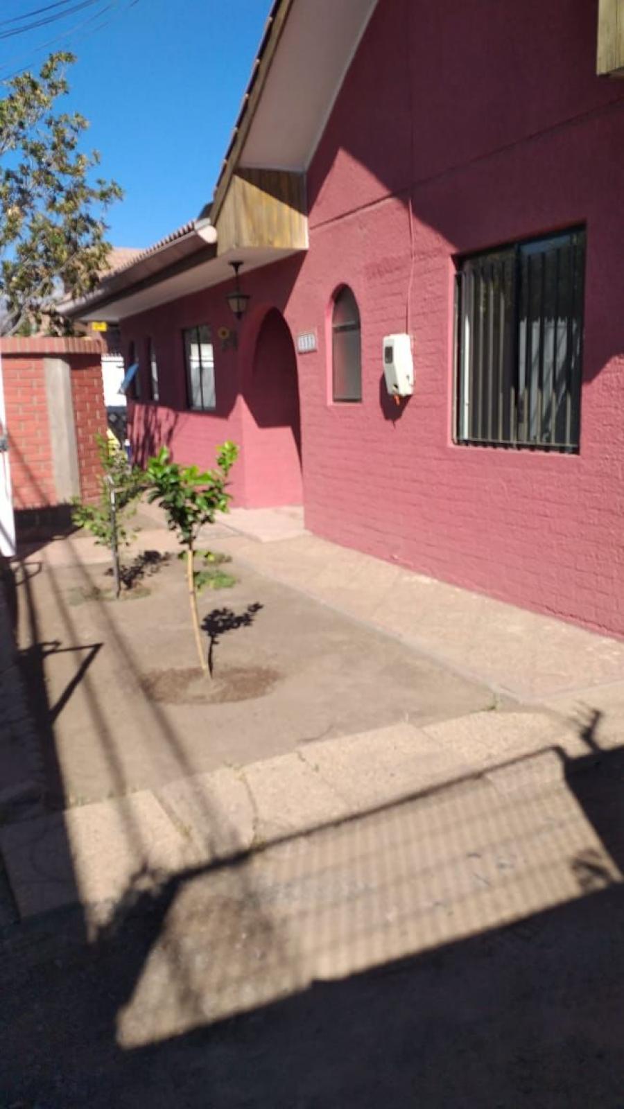 Foto Casa en Arriendo en Los Andes, Los Andes - $ 400.000 - CAA108435 - BienesOnLine