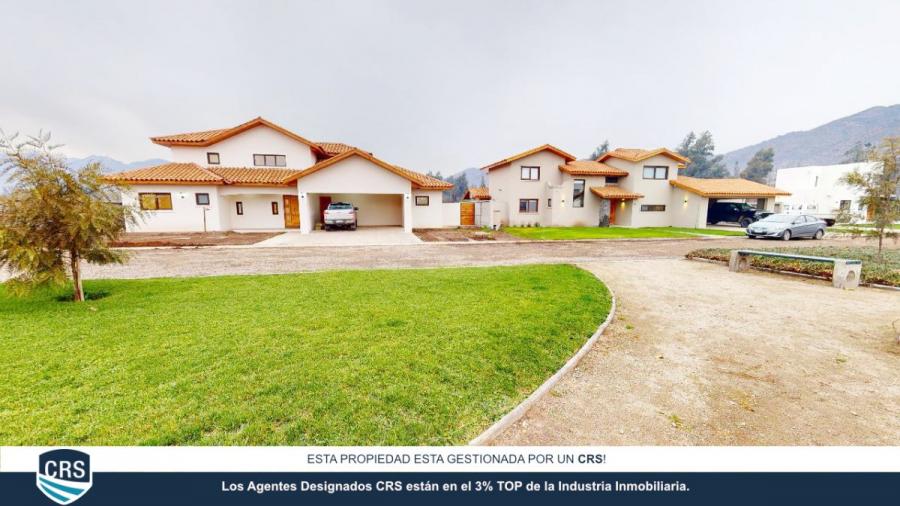 Foto Casa en Arriendo en Condominio el Golf Norte, Rinconada, Los Andes - $ 1.300.000 - CAA142660 - BienesOnLine