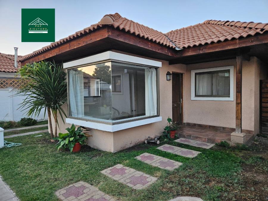 Foto Casa en Arriendo en San Esteban, Los Andes - $ 550.000 - CAA149198 - BienesOnLine