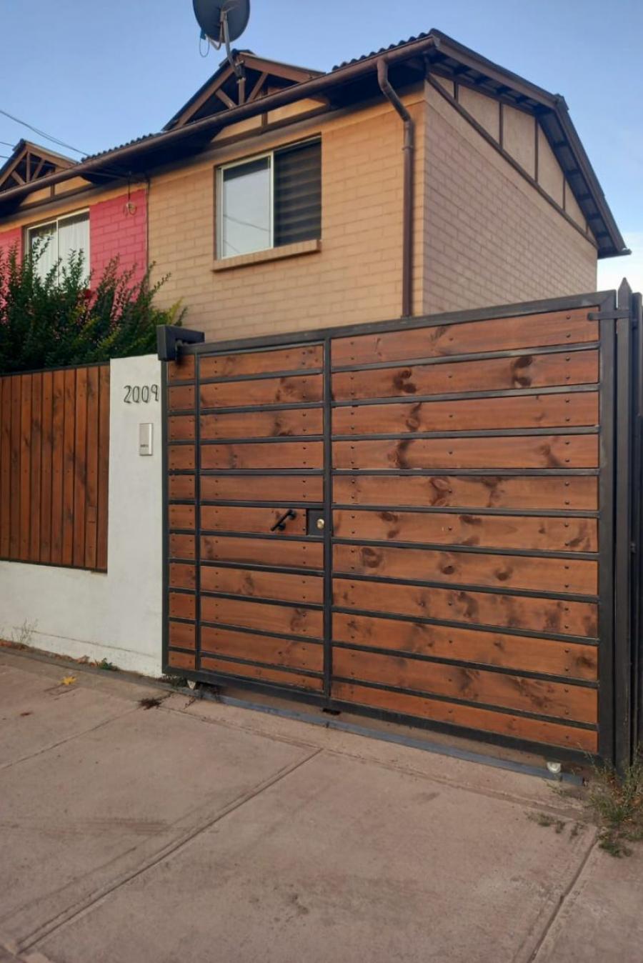 Home in Metric Way