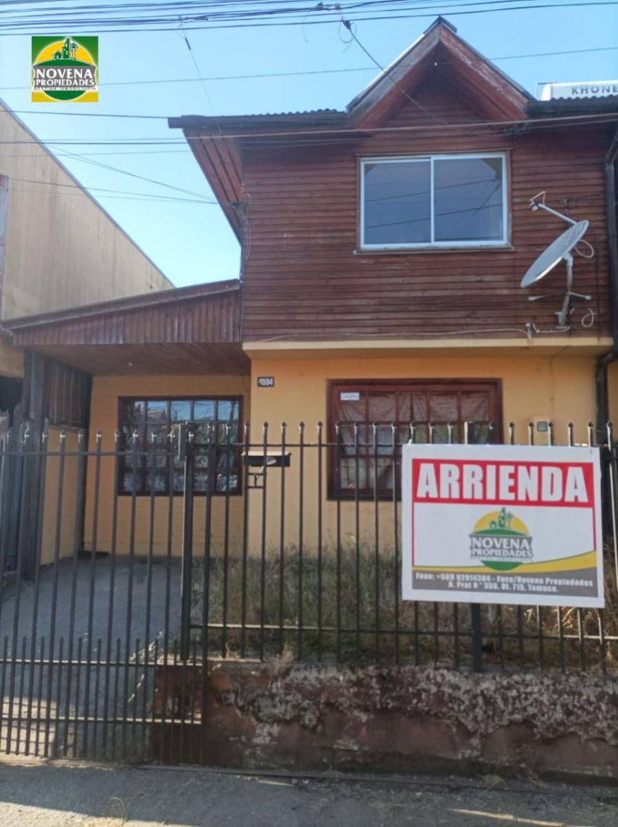 Foto Casa en Arriendo en LABRANZA, Cautin - $ 350.000 - CAA137119 - BienesOnLine