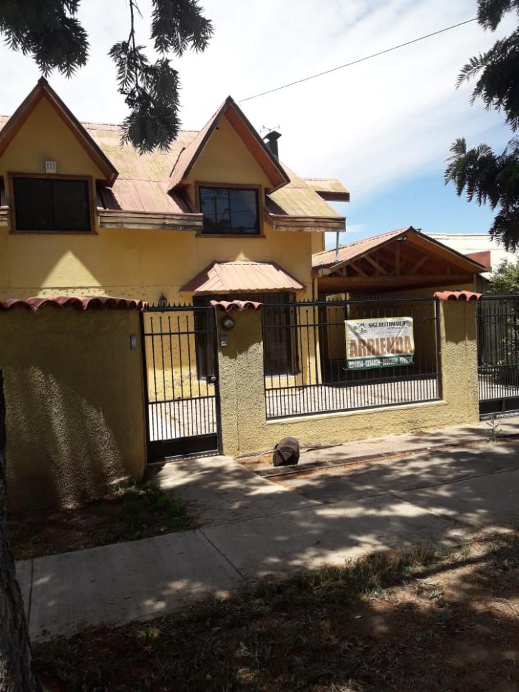 Foto Casa en Arriendo en San Esteban, Los Andes - $ 530.000 - CAA85519 - BienesOnLine