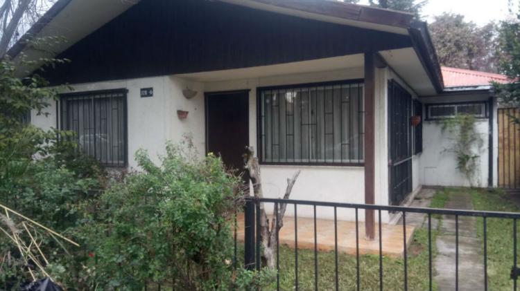Arriendo Casa La Florida
