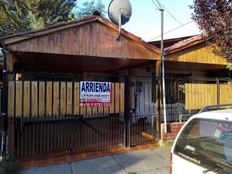 Foto Casa en Arriendo en Los Andes, Los Andes - $ 300.000 - CAA70985 - BienesOnLine