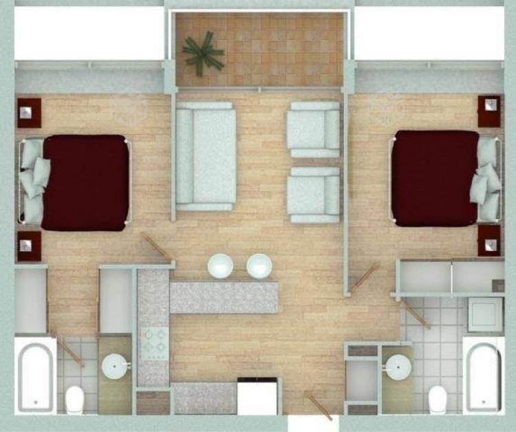 Home in Metric Way