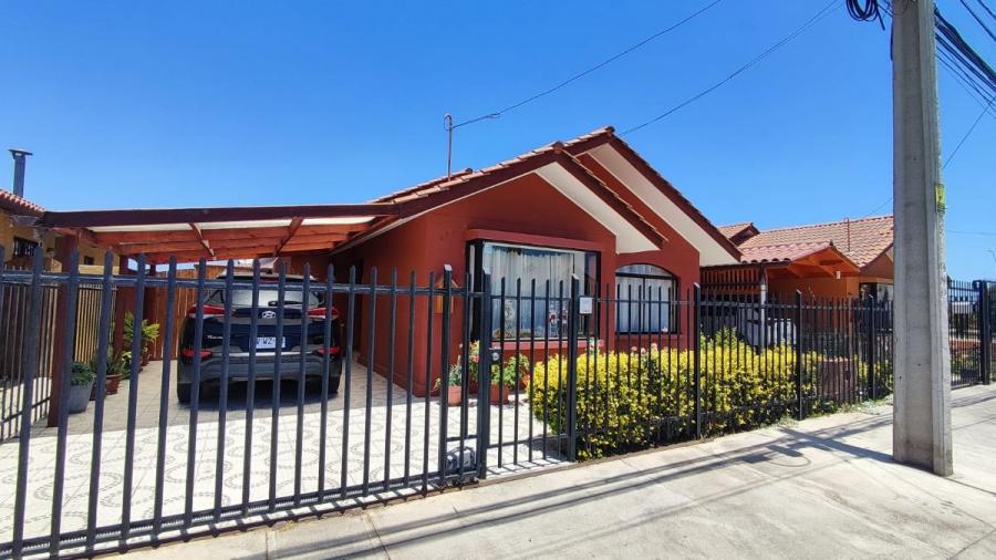 Foto Casa en Arriendo en Sector Balmaceda paradero 8 1 /2, La Serena, Elqui - $ 800.000 - CAA136383 - BienesOnLine