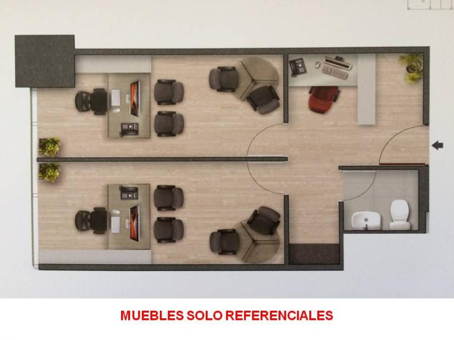 Foto Oficina en Arriendo en Estación Central, Santiago - $ 300.000 - OFA86046 - BienesOnLine