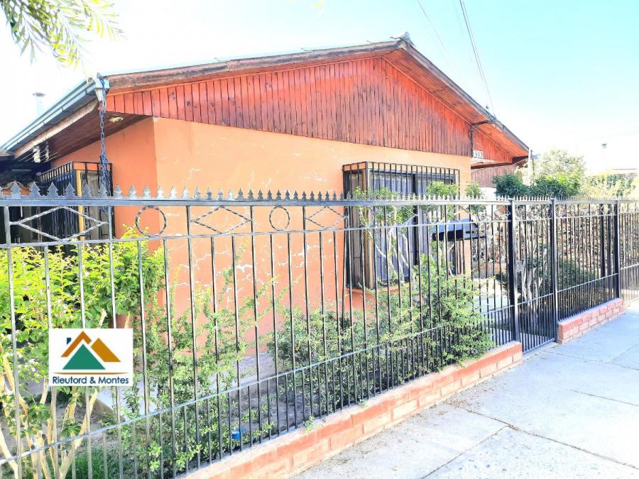 Foto Casa en Arriendo en Los Andes, Los Andes - $ 400.000 - CAA126217 - BienesOnLine