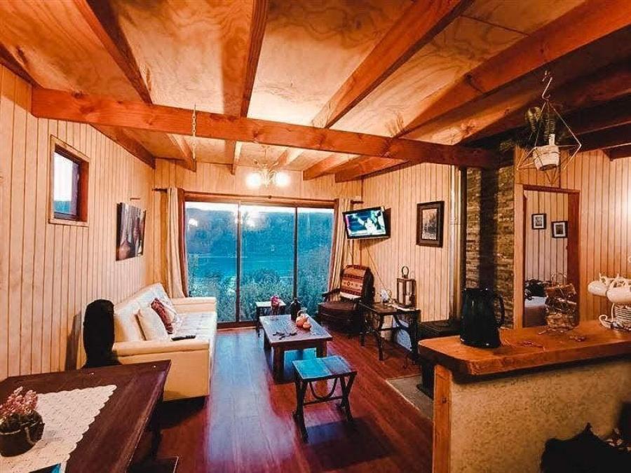 Foto Casa en Venta en Sector Ojo del Obispo, Valdivia, Valdivia - $ 98.000.000 - CAV110464 - BienesOnLine