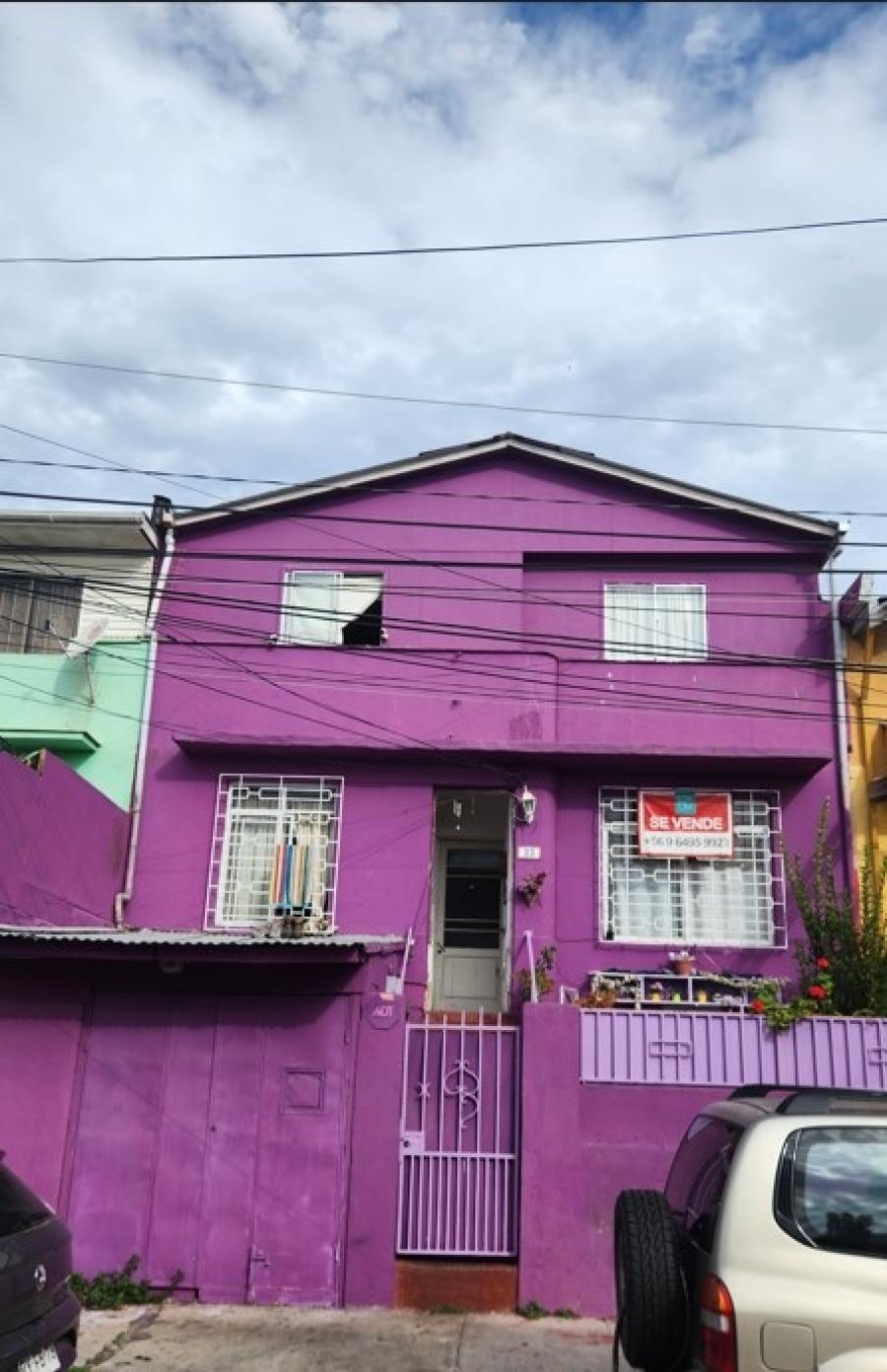 Foto Casa en Venta en Valparaso, Valparaiso - $ 160.000.000 - CAV143808 - BienesOnLine