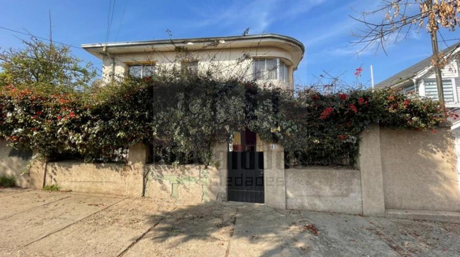 Foto Casa en Venta en Limache, Centro de Limache, Quillota - $ 250.000.000 - CAV129719 - BienesOnLine