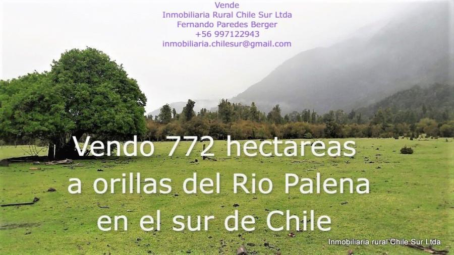 Foto Agricola en Venta en Ro Palena, Palena, Palena - 772 hectareas - $ 1.100.000.000 - AGV93865 - BienesOnLine
