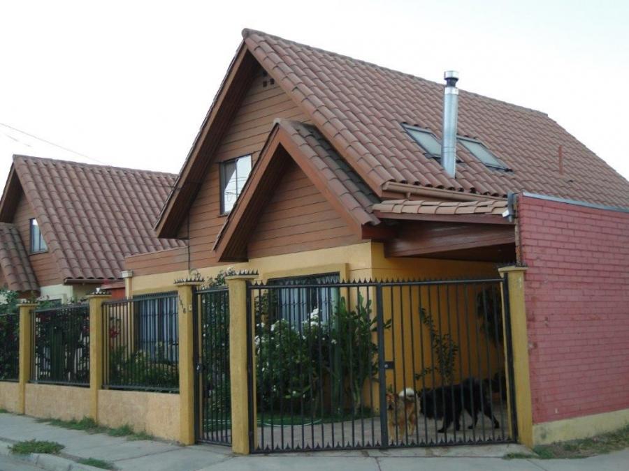 Foto Casa en Venta en Los Andes, Los Andes - $ 113.000.000 - CAV97982 - BienesOnLine