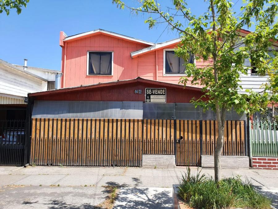 Foto Casa en Venta en Cabrero, Biobio - $ 33.000.000 - CAV119499 - BienesOnLine