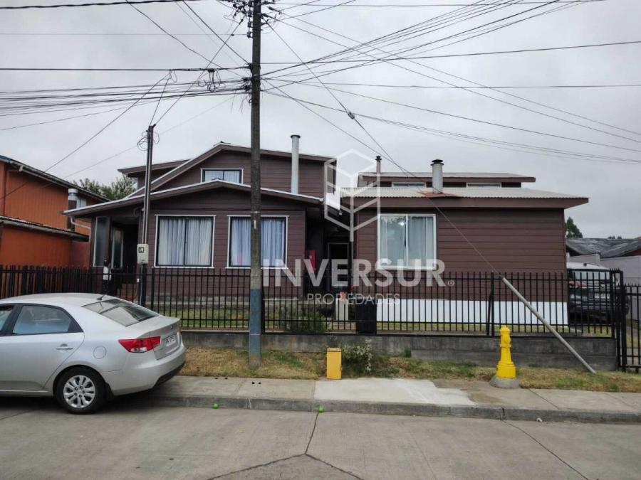 Foto Casa en Venta en Centro, Valdivia, Valdivia - $ 320.000.000 - CAV142130 - BienesOnLine