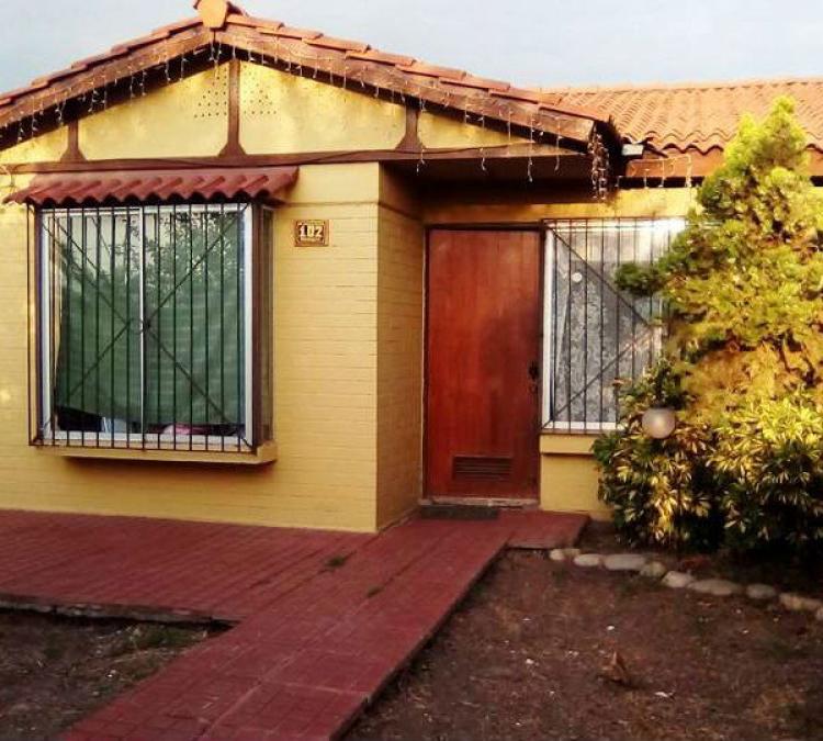 Foto Casa en Venta en Quilicura, Santiago - $ 68.000.000 - CAV61490 - BienesOnLine