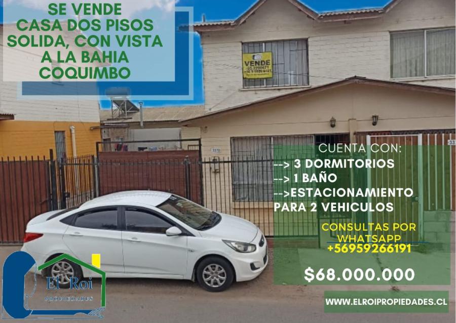 Foto Casa en Venta en Valparaso, Valparaiso - $ 68.000.000 - CAV147323 - BienesOnLine