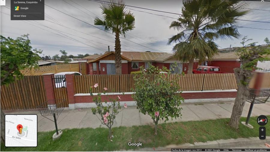 Foto Casa en Venta en IV REGIN, La Serena, Elqui - $ 80.000.000 - CAV119585 - BienesOnLine