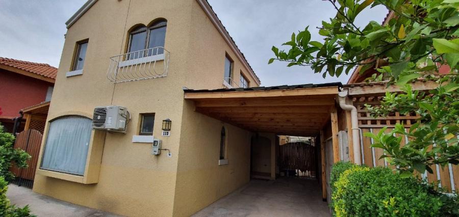 Foto Casa en Venta en Calle Larga, Los Andes - UFs 4.300 - CAV123023 - BienesOnLine