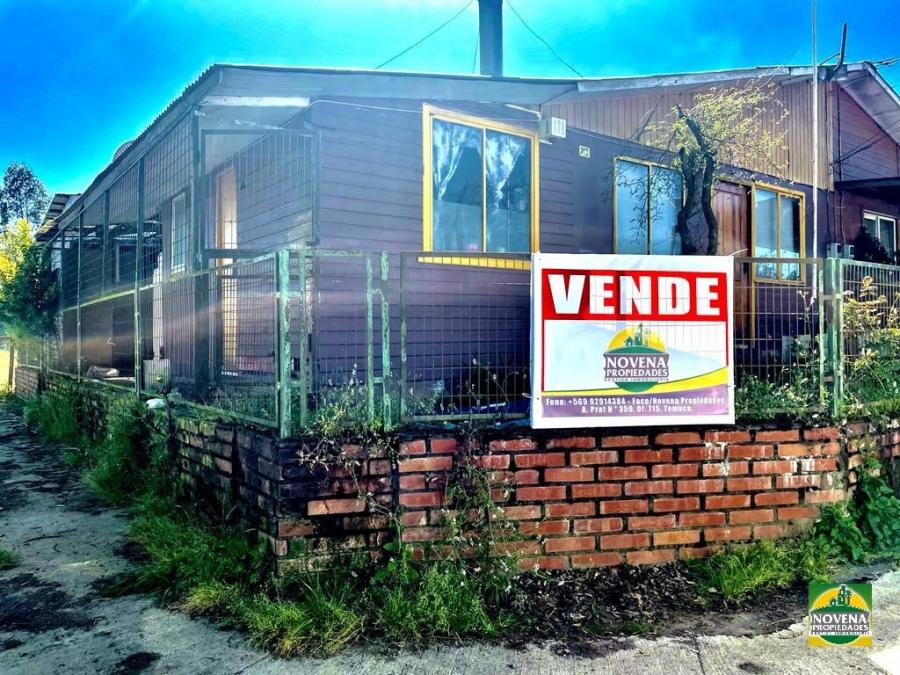 Foto Casa en Venta en QUEPE, Cautin - $ 39.000.000 - CAV134679 - BienesOnLine