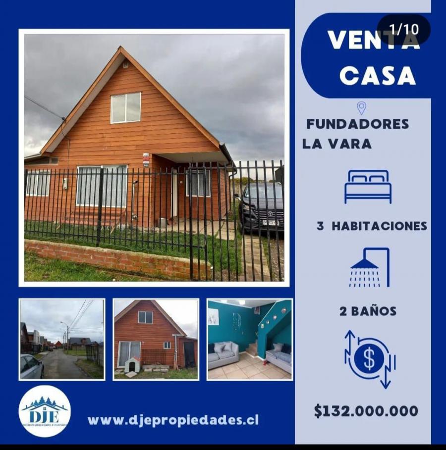 Foto Casa en Venta en Puerto Montt, Llanquihue - $ 132.000.000 - CAV146817 - BienesOnLine