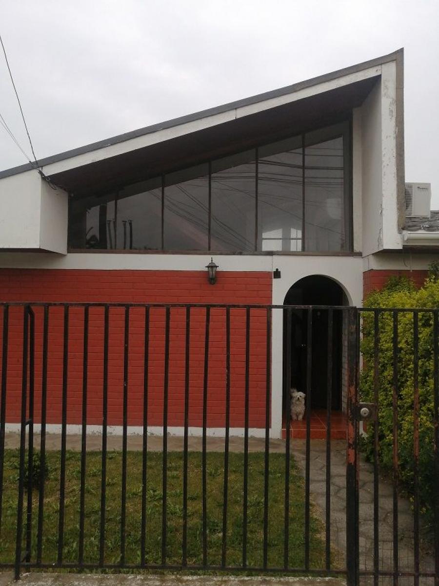 Foto Casa en Venta en Rancagua, Cachapoal - UFs 7.600 - CAV144848 - BienesOnLine