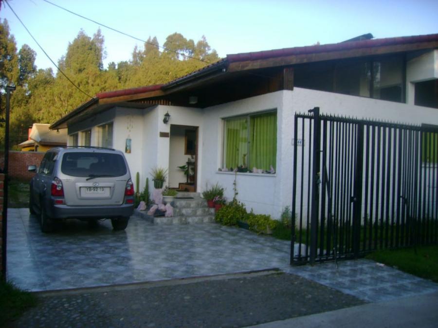 Foto Casa en Venta en Via del Mar, Valparaiso - $ 250.000.000 - CAV90268 - BienesOnLine
