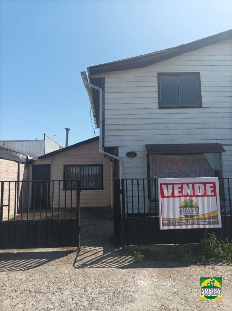 Foto Casa en Venta en Victoria, Malleco - $ 65.000.000 - CAV134665 - BienesOnLine