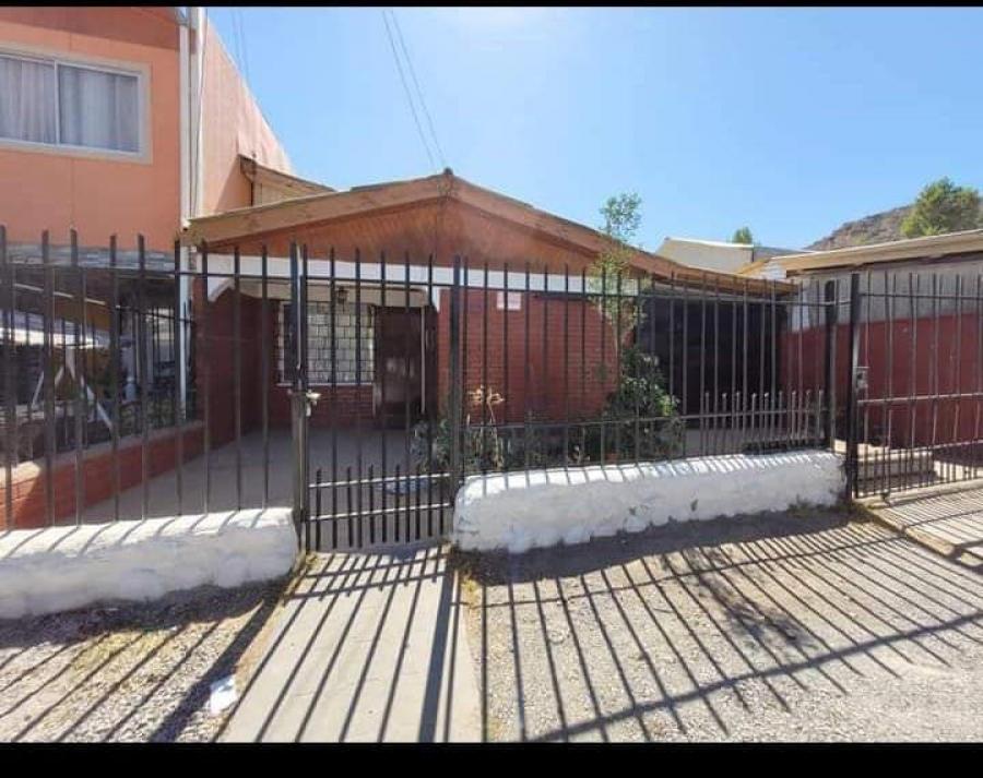 Foto Casa en Venta en Central, Los Andes, Los Andes - $ 67.000.000 - CAV129576 - BienesOnLine