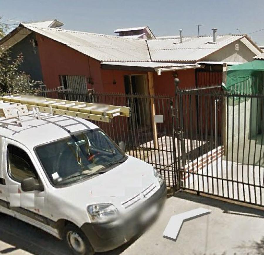 Foto Casa en Venta en Central, Los Andes, Los Andes - $ 67.000.000 - CAV126950 - BienesOnLine