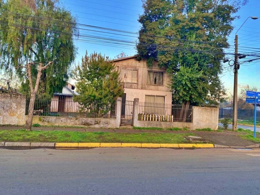 Foto Casa en Venta en Chillan, Chilln, uble - $ 150.000.000 - CAV135352 - BienesOnLine