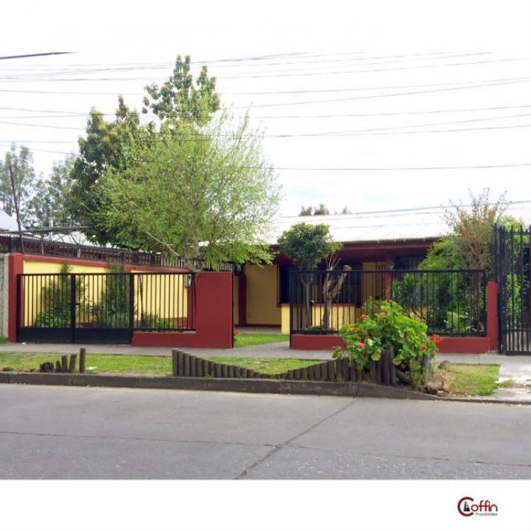 Foto Casa en Venta en Curic, Curic - $ 78.000.000 - CAV53985 - BienesOnLine
