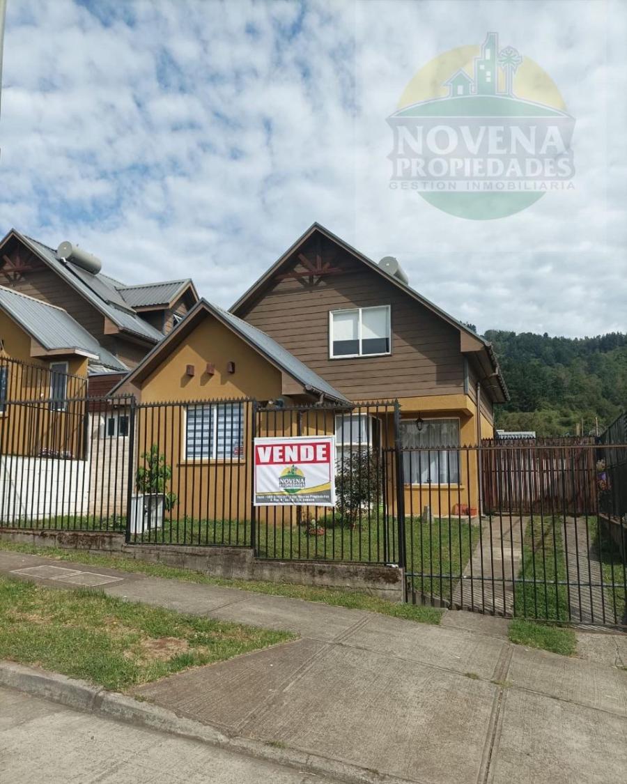 Foto Casa en Venta en Temuco, Cautin - $ 145.000.000 - CAV135064 - BienesOnLine