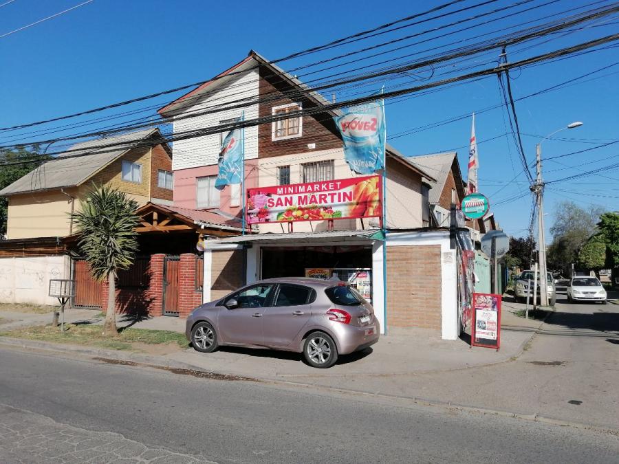 Foto Local en Venta en Villa Conavicoop, Rancagua, Cachapoal - UFs 3.000 - LOV131755 - BienesOnLine