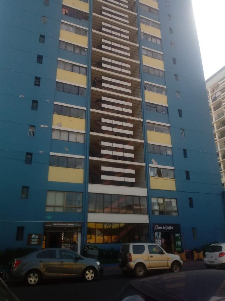 Foto Departamento en Venta en CALLE YUNGAY, Valparaso, Valparaiso - $ 65.000.000 - DEV114922 - BienesOnLine