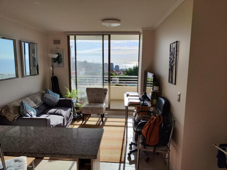 Foto Departamento en Venta en Via del Mar, Valparaiso - $ 115.000.000 - DEV144629 - BienesOnLine